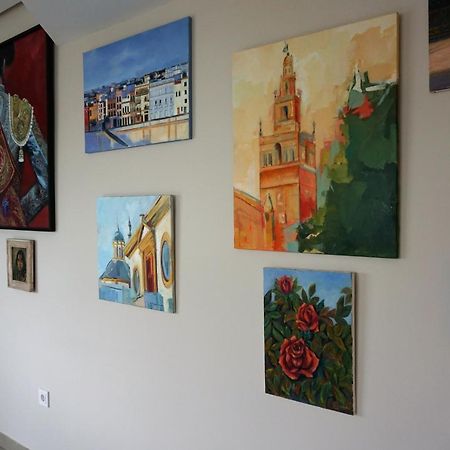 Apartamento Centro, Calle Imagen Sevilla Eksteriør bilde