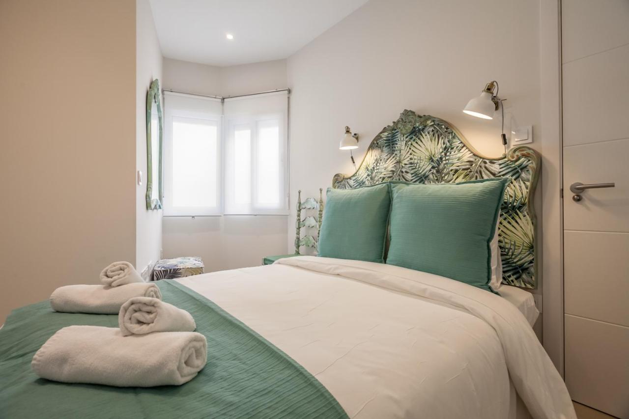 Apartamento Centro, Calle Imagen Sevilla Eksteriør bilde