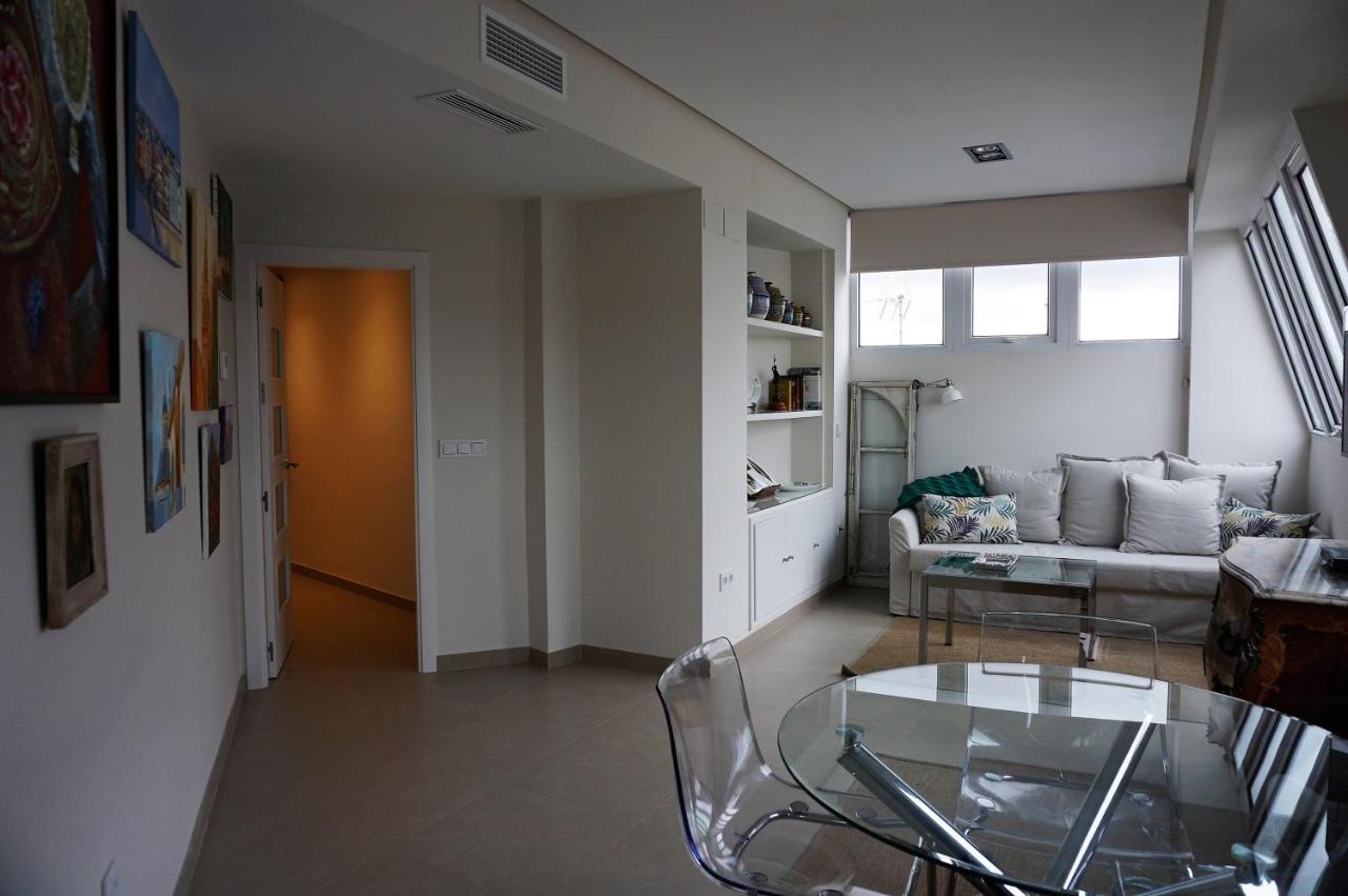 Apartamento Centro, Calle Imagen Sevilla Eksteriør bilde