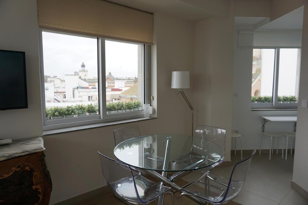 Apartamento Centro, Calle Imagen Sevilla Eksteriør bilde