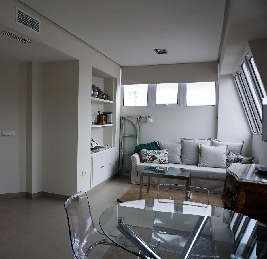 Apartamento Centro, Calle Imagen Sevilla Eksteriør bilde