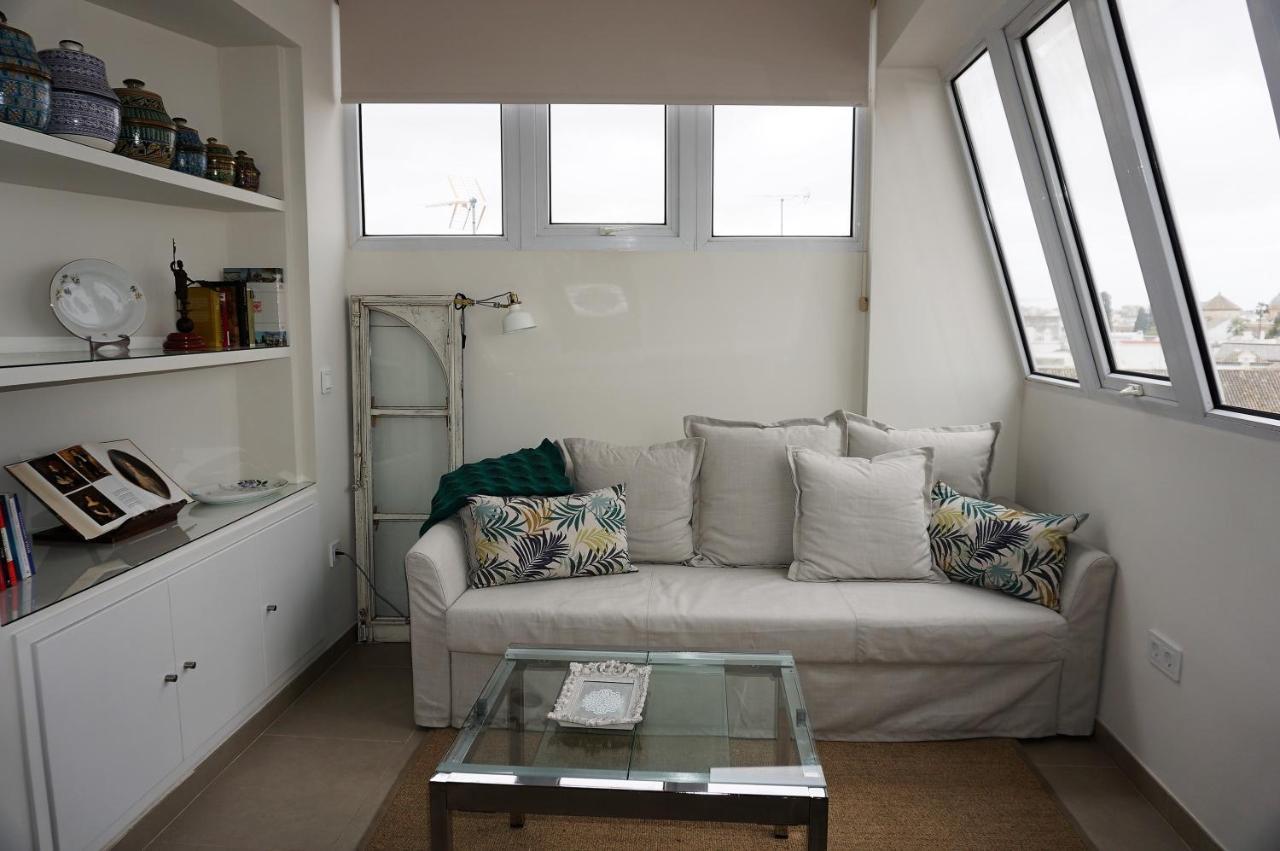 Apartamento Centro, Calle Imagen Sevilla Eksteriør bilde