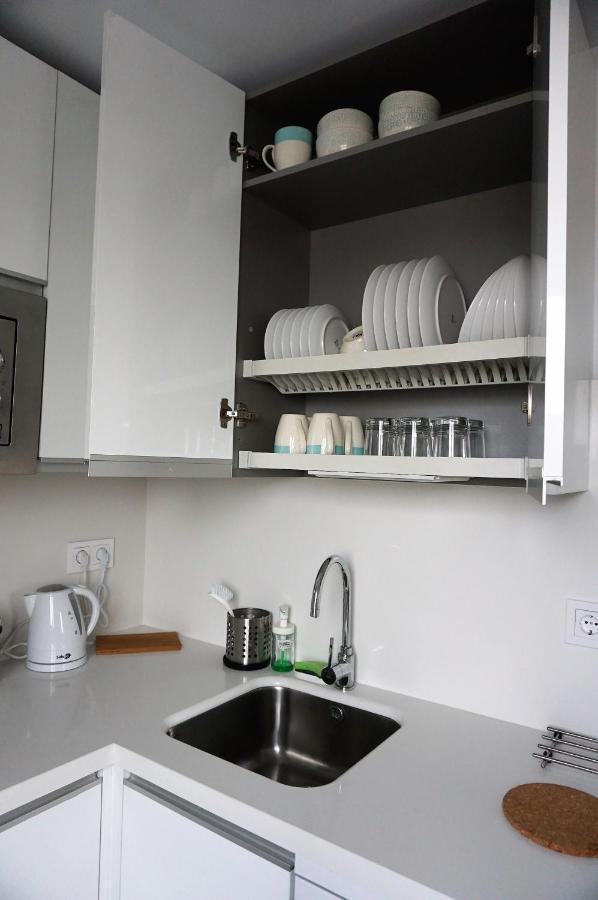 Apartamento Centro, Calle Imagen Sevilla Eksteriør bilde
