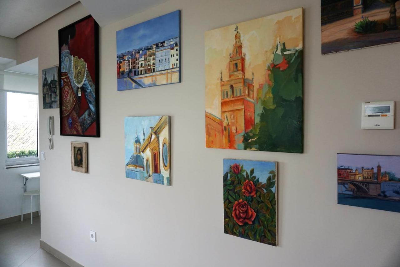 Apartamento Centro, Calle Imagen Sevilla Eksteriør bilde