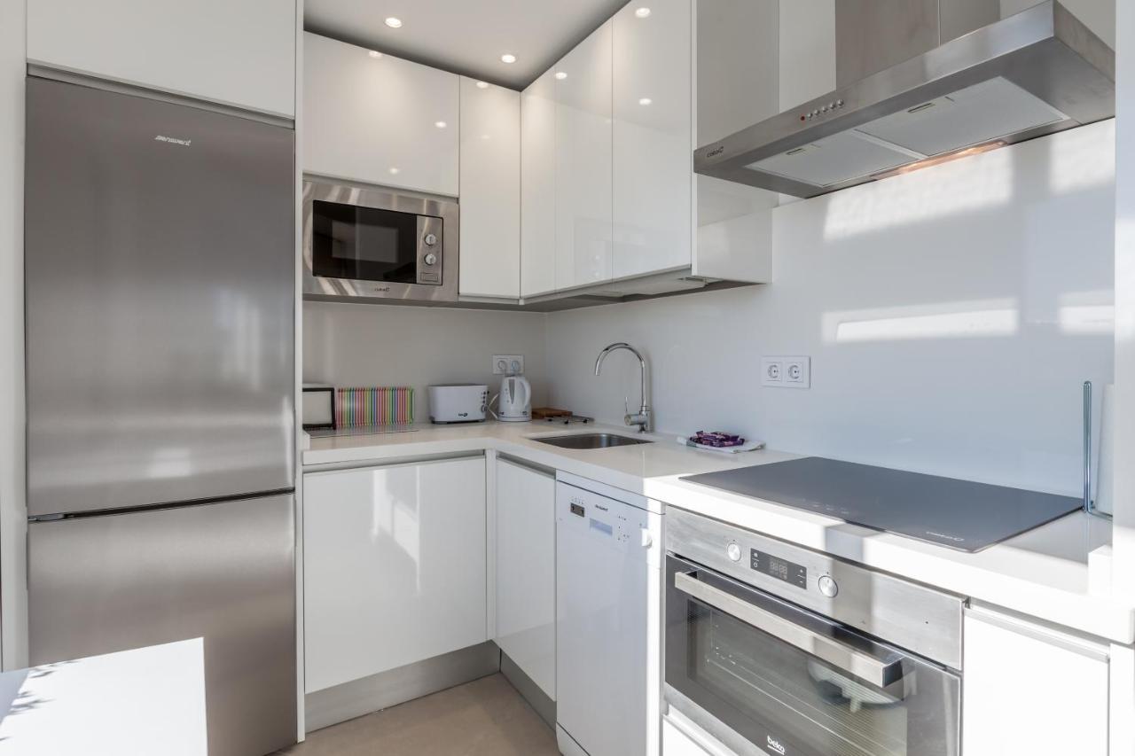 Apartamento Centro, Calle Imagen Sevilla Eksteriør bilde