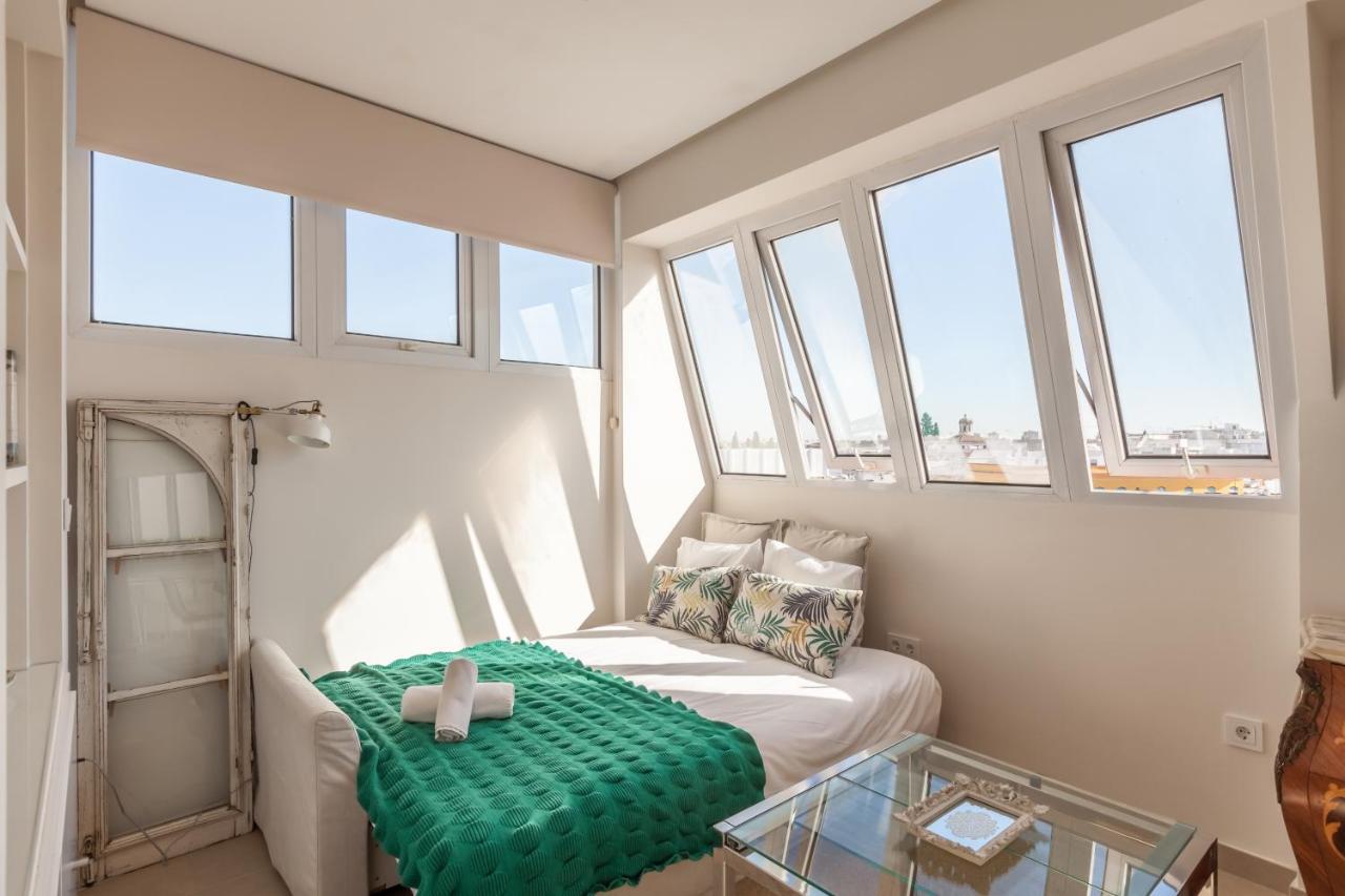 Apartamento Centro, Calle Imagen Sevilla Eksteriør bilde