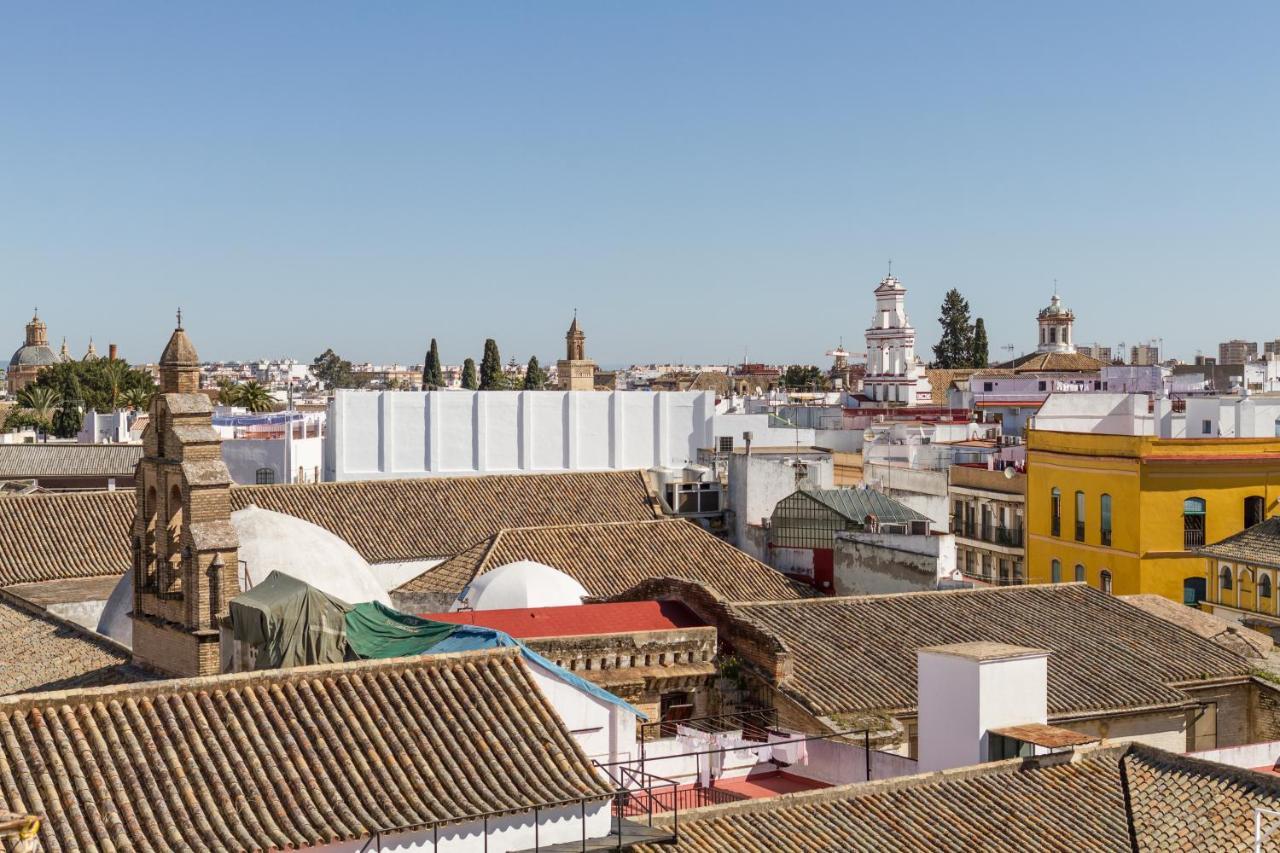 Apartamento Centro, Calle Imagen Sevilla Eksteriør bilde