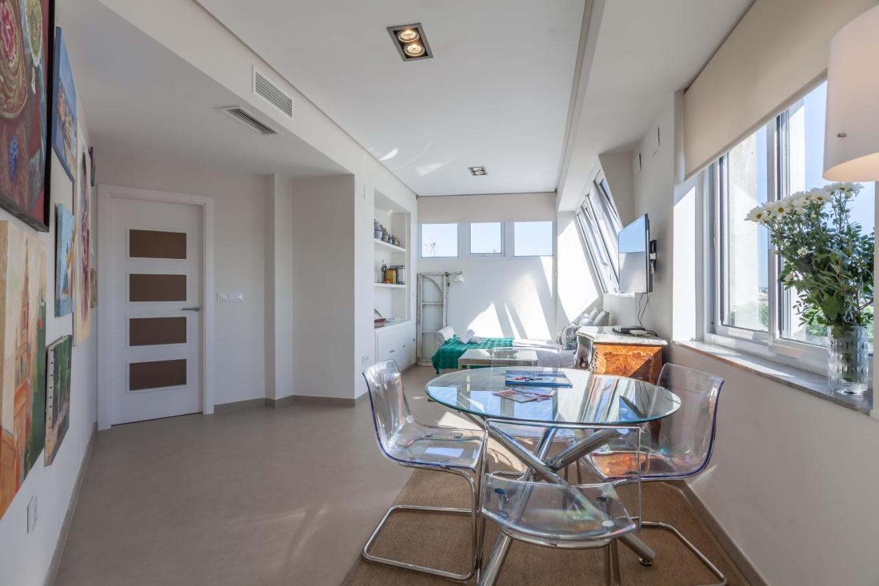 Apartamento Centro, Calle Imagen Sevilla Eksteriør bilde