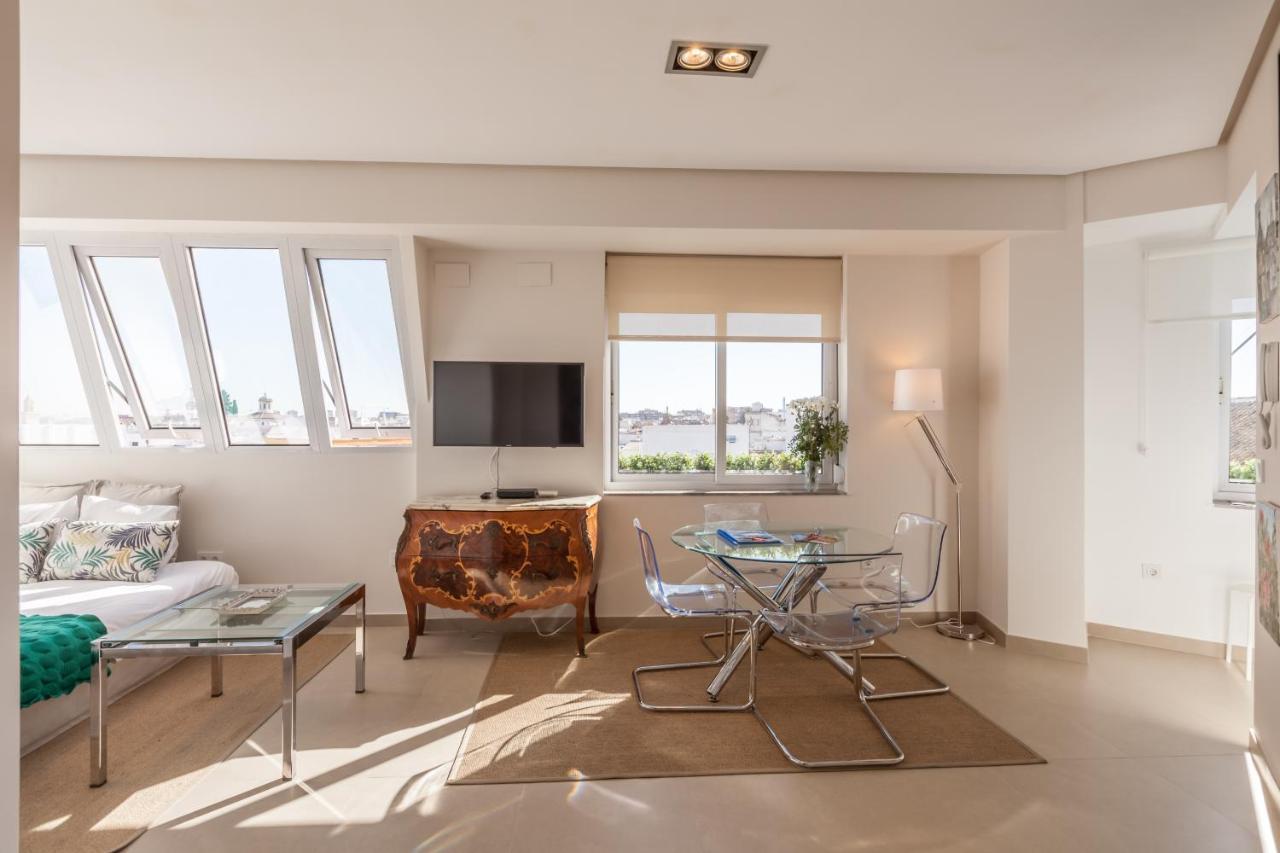 Apartamento Centro, Calle Imagen Sevilla Eksteriør bilde