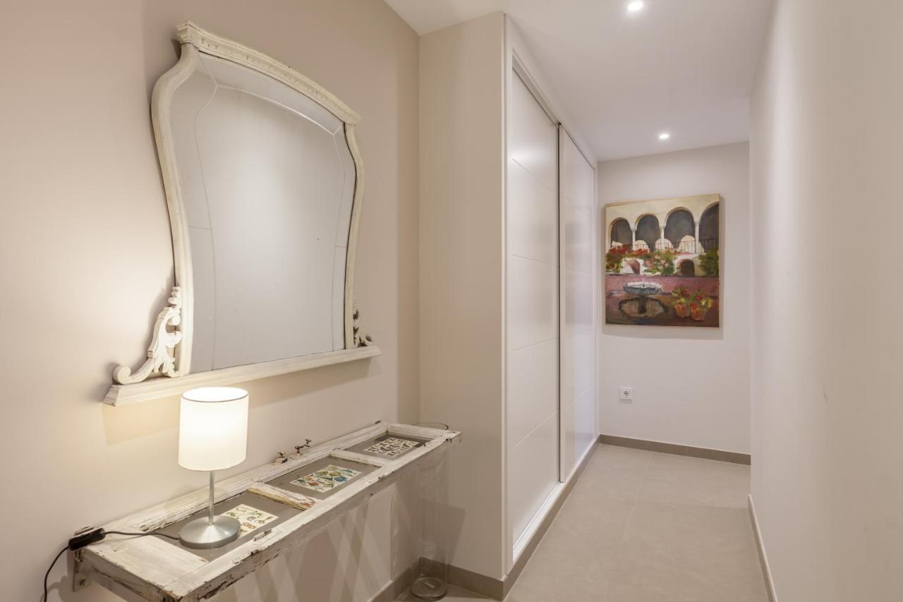 Apartamento Centro, Calle Imagen Sevilla Eksteriør bilde