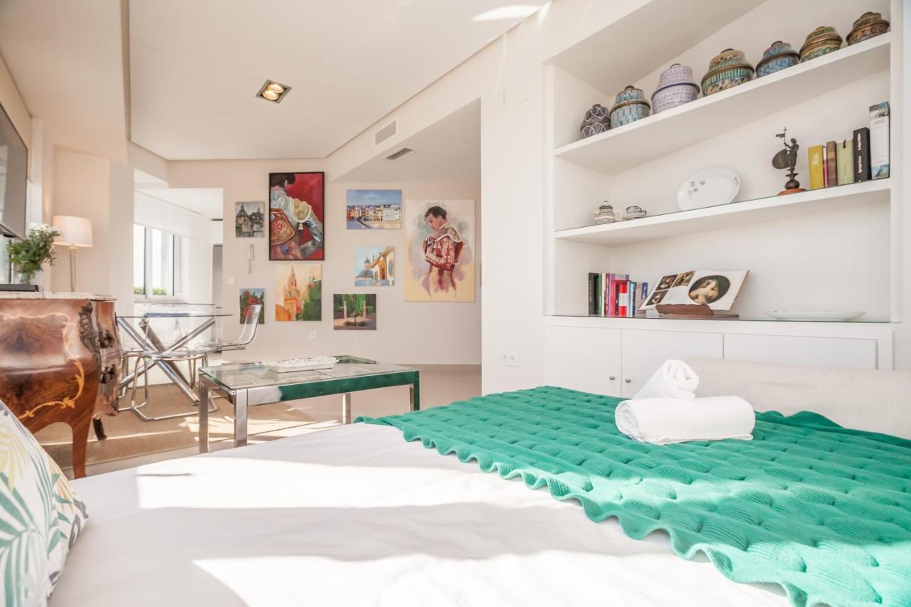 Apartamento Centro, Calle Imagen Sevilla Eksteriør bilde