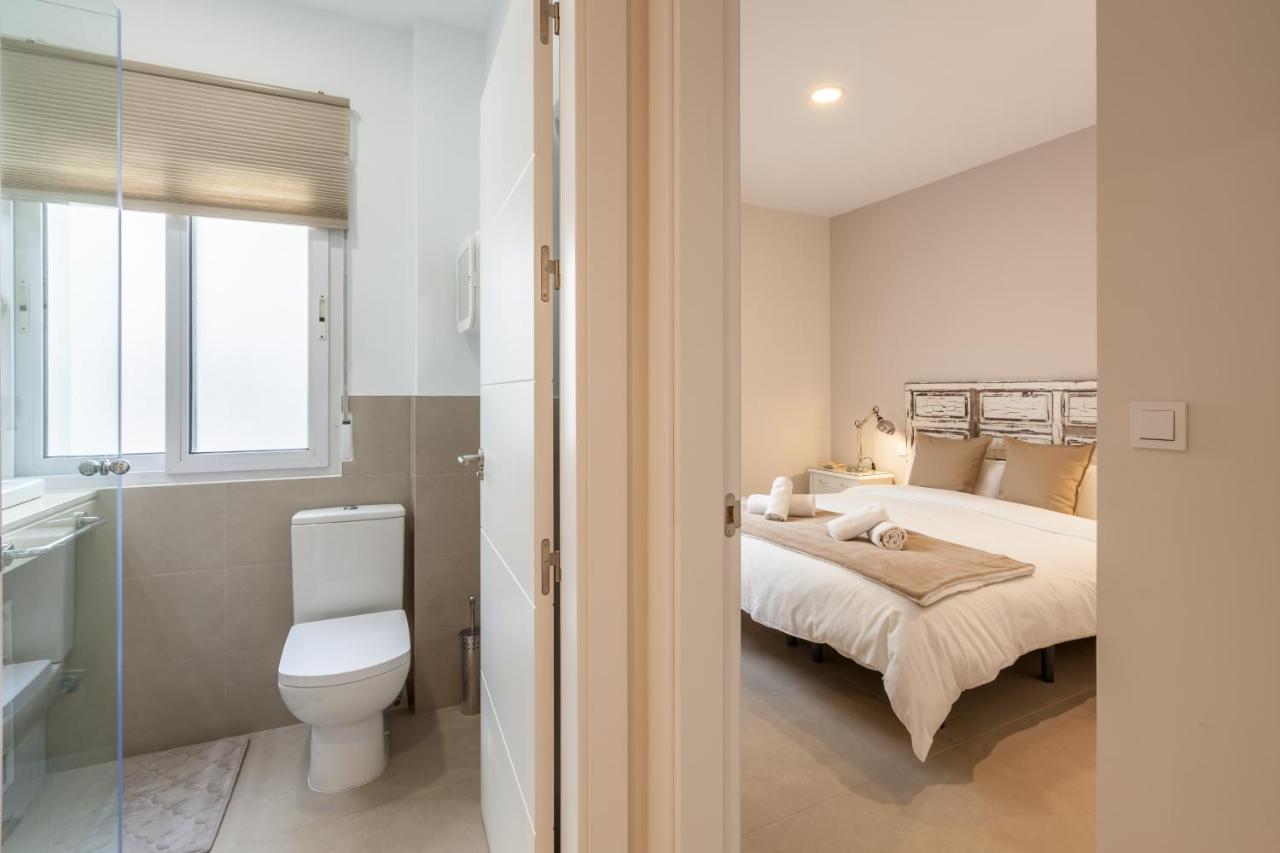 Apartamento Centro, Calle Imagen Sevilla Eksteriør bilde