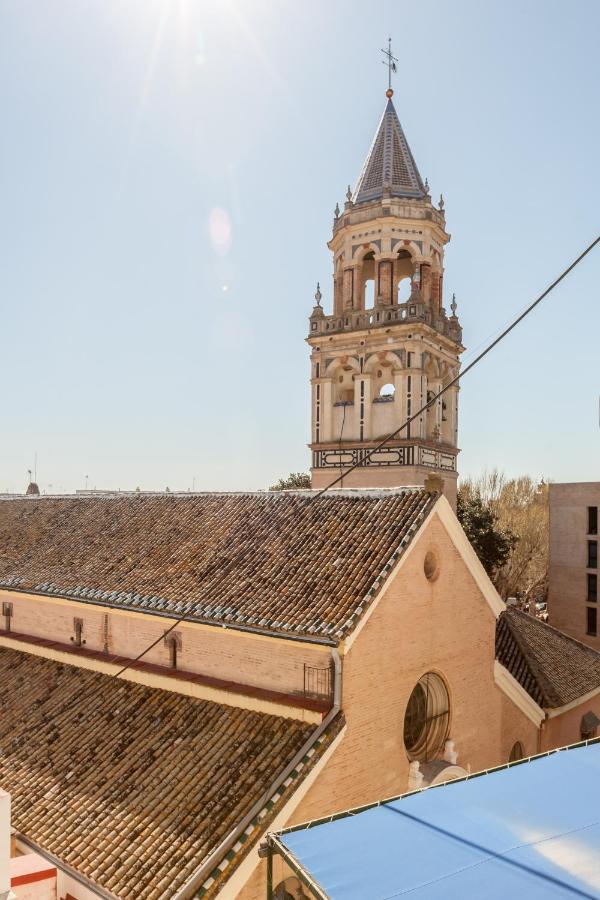 Apartamento Centro, Calle Imagen Sevilla Eksteriør bilde