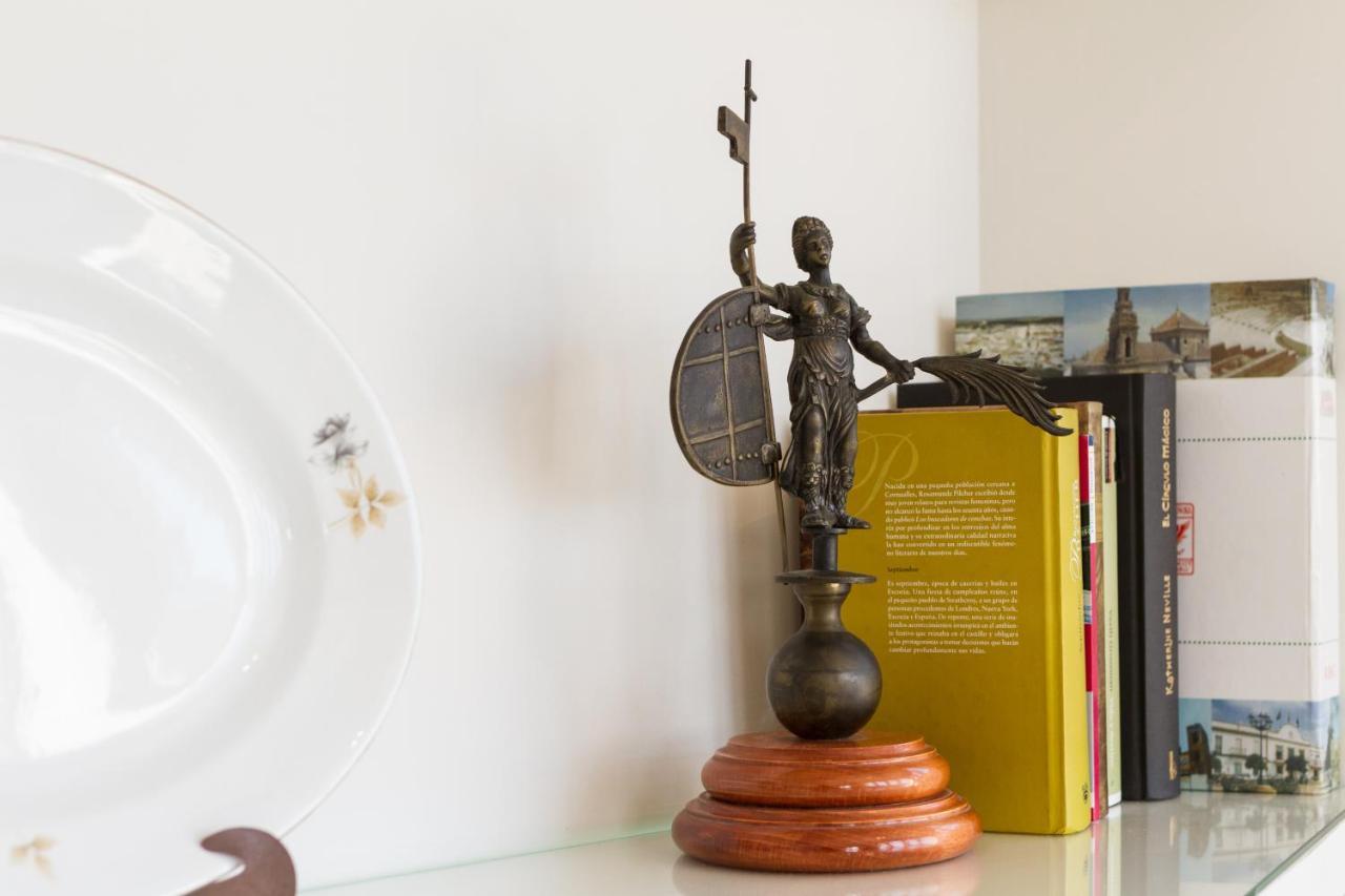Apartamento Centro, Calle Imagen Sevilla Eksteriør bilde